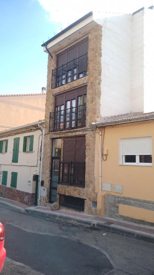 Mini Apartamento De Lujo Becerril de la Sierra Exterior photo